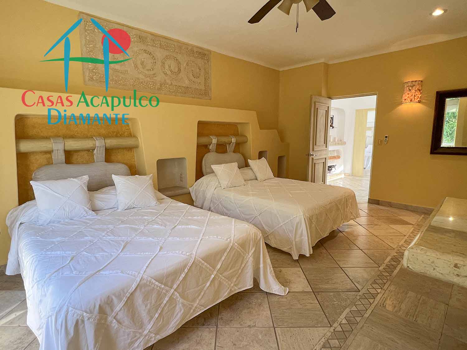 Son Vida Antigua 7 - Recámara tres 4